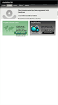 Mobile Screenshot of anantakara.biz